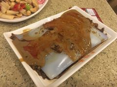 凉皮-老班长手工灌汤包老店(东山店)