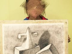 -东方童画少儿美术(金桥体验馆)