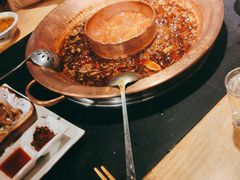 -老版火锅(半坡店)
