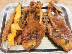 -闫家炸鸡架(五爱总店)