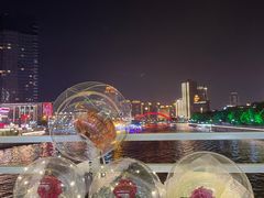 -天津之眼摩天轮