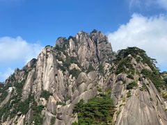 -黄山风景区
