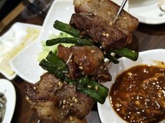 -金刚山烧烤(红旗大街店)