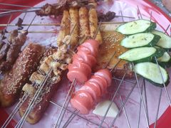 -北三老太太烧烤(人生一串上榜店)