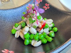 蚕豆-菩提树·素食餐厅(汇智国际商业中心店)