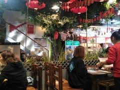 大堂-槐店王婆大虾(开发区店)