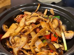 石锅杂菌-多味居(剪子巷店)