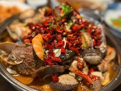 -码头鲜精致威海菜(欧乐坊店)