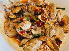 辣炒花蛤-大牌大·传统杭帮菜(湖滨店)