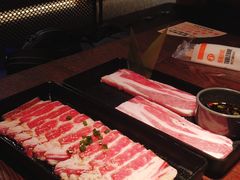 -新石器烤肉(周浦万达店)