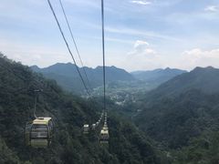 -大慈岩风景区