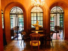 -马勒别墅·中餐厅