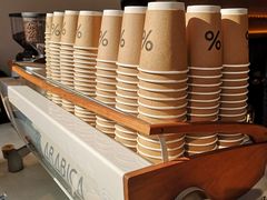 -% Arabica(京都东山店)