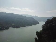 -严子陵钓台(富春江小三峡)