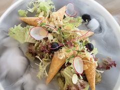 杏荟邂逅甜筒-杏荟旋转餐厅(广州爱群店)