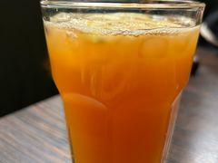 百香果柠檬红茶-The Cheebat 锌吧·Bistro(体育西店)