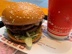 火烤双层牛肉特堡-The Habit Burger Grill 哈比特汉堡(复兴soho店)