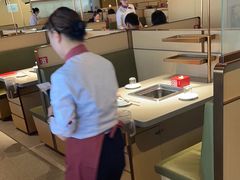 -海底捞火锅(太原万科城店)