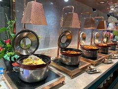 -伍棵星炭烤自助料理·烤鳗鱼(浦东食品城店)