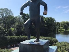 -维格兰雕塑公园