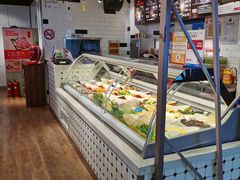 面包甜点陈列柜-小山城麻辣香锅(新邻生活广场店)