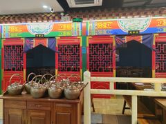 -津门老羊家·铜锅涮羊肉·烧烤(科技园店)