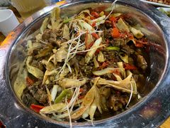 -弓虽昌焖烧鸡(大竹林店)