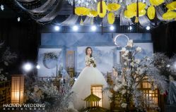 点击看大图 -豪门婚礼策划