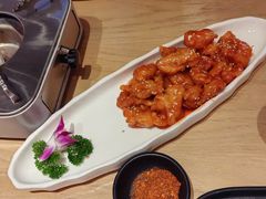 -川堂风·跷脚牛肉·乐山爆炒(宝山日月光店)