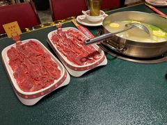 -大吉利·潮汕鲜牛肉火锅(阳光天鸿广场店)