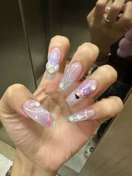-Hands Nail专业美甲美睫