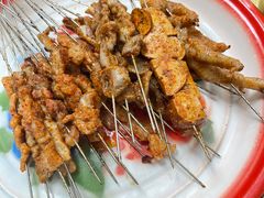 -小胡子祥彪烧烤(北湖总店)