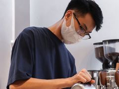 -% Arabica阿拉比卡咖啡(武康路店)