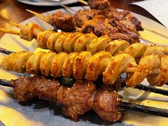 -麒麟风烤牛肉·云南烧烤小排档(丹凤街店)