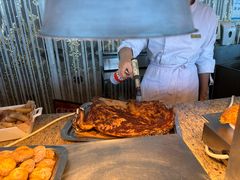 -怡豪大饭店·49楼旋转自助餐厅