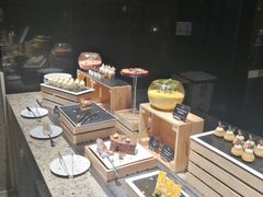 -上海锦江汤臣洲际大酒店壹阶层