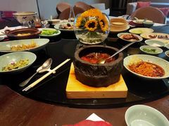 -西安凯悦酒店·湖畔中餐厅