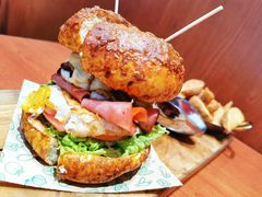 -魏斯理汉堡(西安沣东吾悦店)