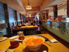 -撒拉花儿·新疆菜·清真(太阳宫店)