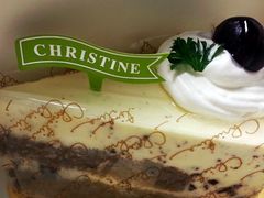 星语巧克力慕斯-克莉丝汀CHRISTINE(东川永平路店)