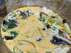 -云中鱼蒸汽石锅鱼(川沙百联店)