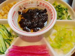 我们的炸酱面-方砖厂69号炸酱面·烤鸭(前门鲜鱼口店)