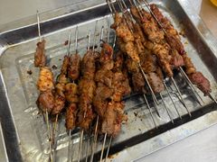 烤牛肉-文文烤肉(大皮院店)