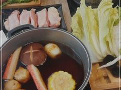 -吉野家(红博中央公园店)