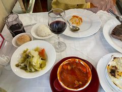 -新侨三宝乐西餐厅(崇文门店)