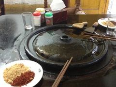锅-马老三铁板烧(新津总店)