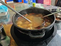 -盛得农家美食·无花果浸鸡·古法烧鸡·竹筒饭(白水寨森林海店)