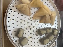 -叶婆婆豆浆馍馍