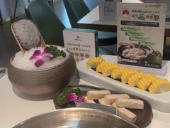 -烹然四季椰子鸡火锅(姚家园万象汇店)