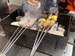 -大头叔烤鸡爪·朝鲜族烤串(天池路店)